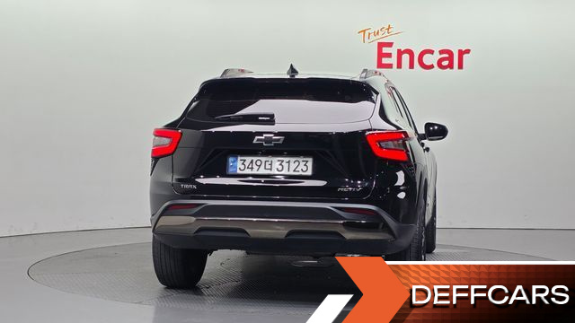 ChevroletGMDaewoo TRAX 1.2 ACTIV купить на сайте DeffCars