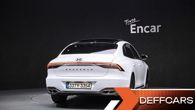 Hyundai GRANDEUR Calligraphy купить на сайте DeffCars