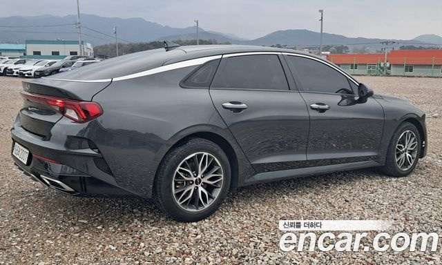 Kia K5 2.0 Prestige купить на сайте DeffCars