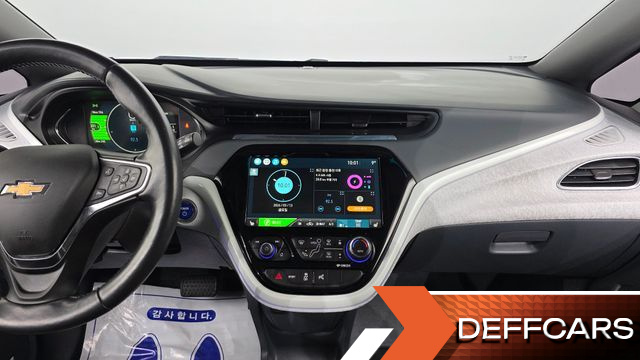 ChevroletGMDaewoo BOLT EV EV Premier купить на сайте DeffCars
