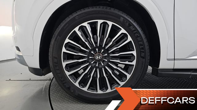 Hyundai PALISADE Gasoline 3.8 4WD Calligraphy купить на сайте DeffCars