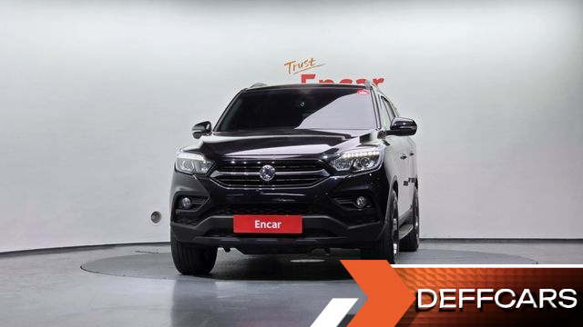 Ssangyong REXTON Diesel 2.2 4WD Adventure купить на сайте DeffCars