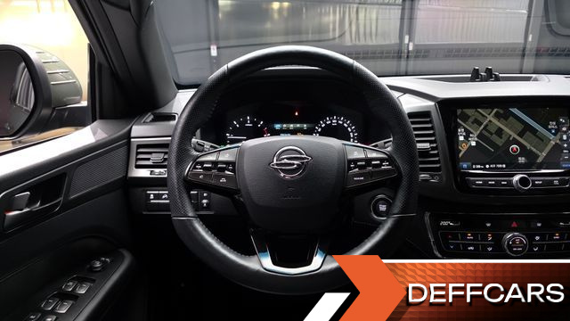 Ssangyong REXTON Diesel 2.2 4WD Prestige купить на сайте DeffCars