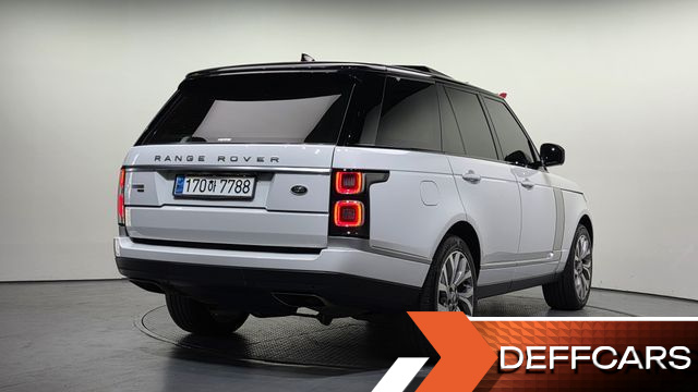Land Rover RANGE ROVER D350 AB Disel купить на сайте DeffCars