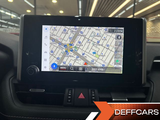 Toyota RAV4 2,5 4WD Hybrid LTD купить на сайте DeffCars