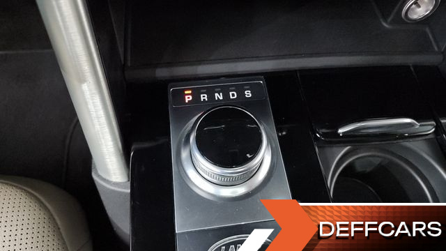 Land Rover DISCOVERY 3.0 SD6 HSE купить на сайте DeffCars