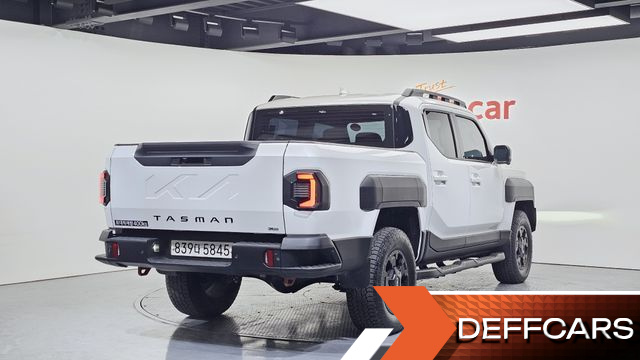 Kia TASMAN 2.5T Gasoline 4WD X-Pro купить на сайте DeffCars