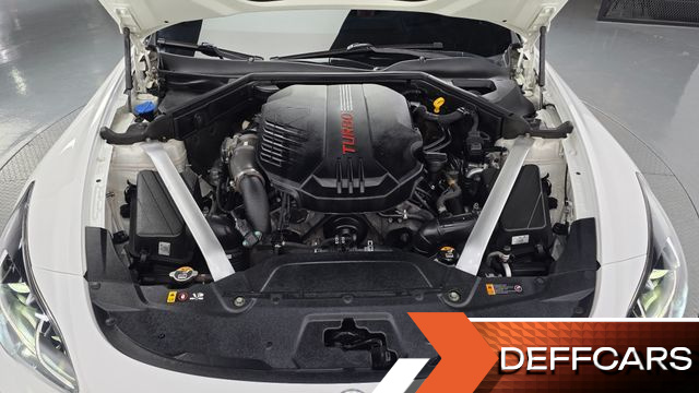 Kia STINGER 3.3 GT AWD Masters Turbo Package купить на сайте DeffCars