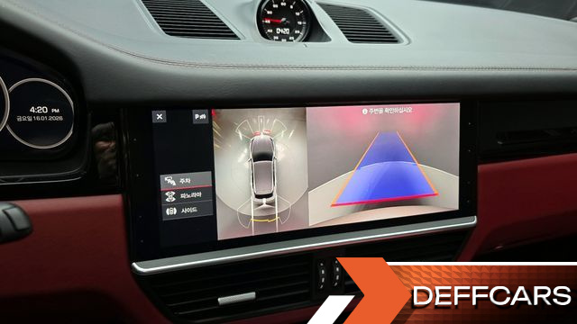 Porsche CAYENNE 3.0 купить на сайте DeffCars