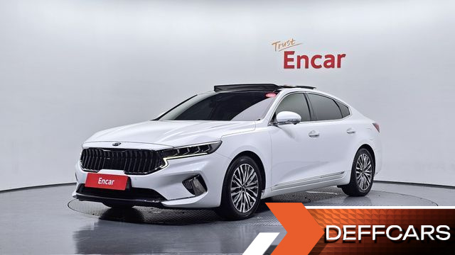 Kia K7 2.2 Diesel Noblesse купить на сайте DeffCars