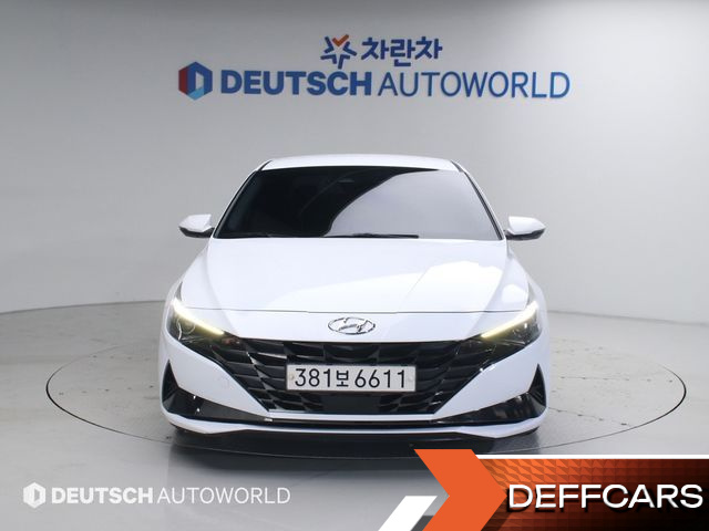 Hyundai AVANTE 1.6 Modern купить на сайте DeffCars
