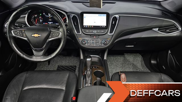 ChevroletGMDaewoo MALIBU 2.0 Turbo Perfect Black купить на сайте DeffCars