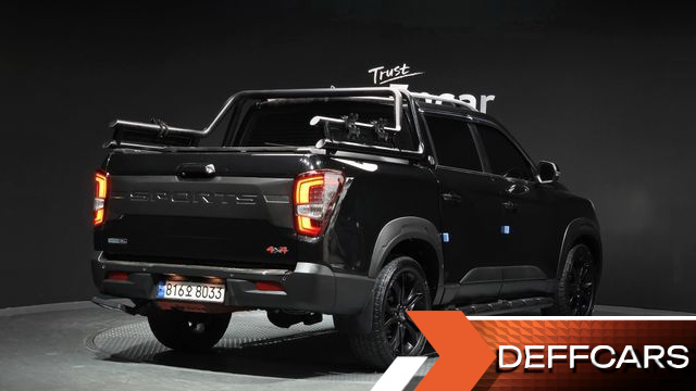 Ssangyong REXTON Diesel 2.2 4WD Expedition купить на сайте DeffCars