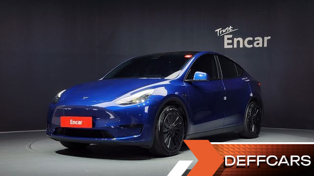 Tesla MODEL Y RWD купить на сайте DeffCars