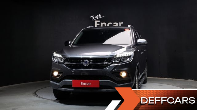 Ssangyong REXTON Diesel 2.2 4WD Adventure купить на сайте DeffCars