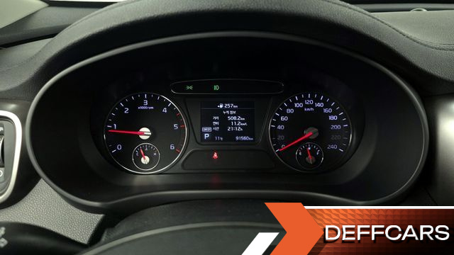 Kia SORENTO Diesel 2.0 2WD Noblesse купить на сайте DeffCars