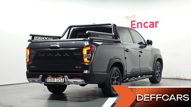Ssangyong REXTON Diesel 2.2 4WD Prestige купить на сайте DeffCars