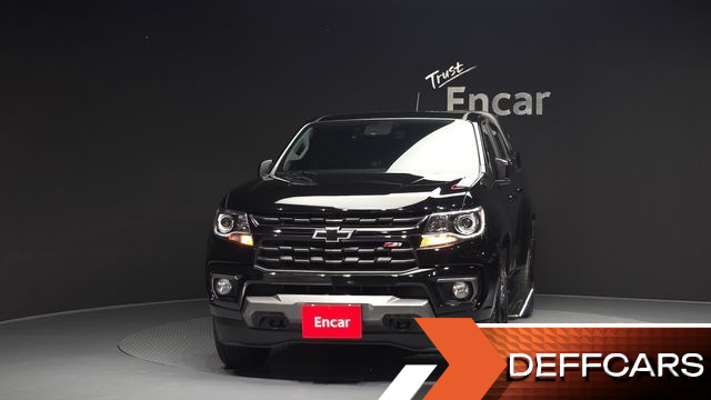 ChevroletGMDaewoo COLORADO 3.6 Z71-X Midnight 4WD купить на сайте DeffCars