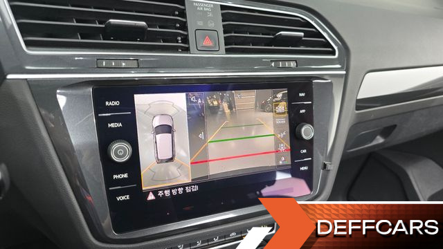 Volkswagen TIGUAN 2.0 TDI Prestige купить на сайте DeffCars