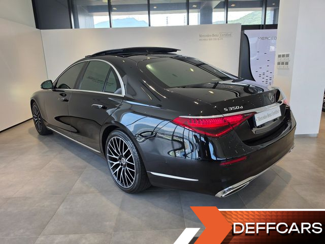 Mercedes S-CLASS S350 d купить на сайте DeffCars