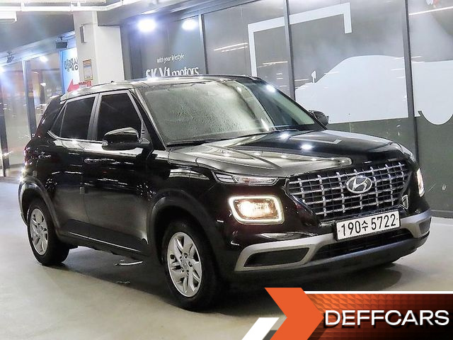 Hyundai VENUE 1.6 Modern купить на сайте DeffCars