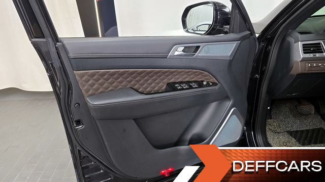 Ssangyong REXTON Diesel 2.2 4WD Master купить на сайте DeffCars