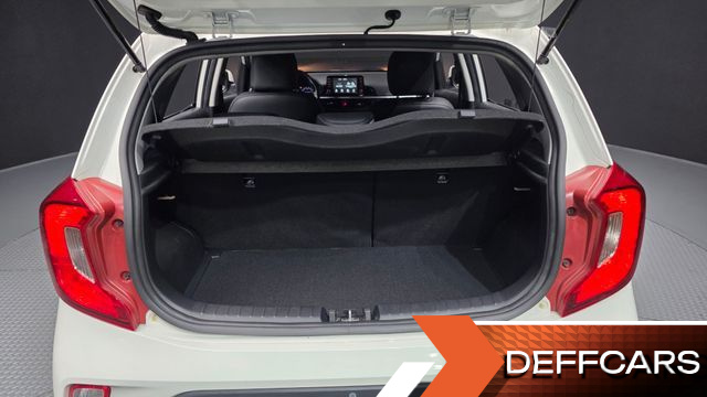 Kia MORNING Luxury купить на сайте DeffCars