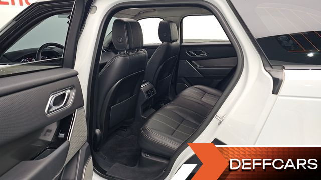 Land Rover RANGE ROVER VELAR 2.0 D240 SE купить на сайте DeffCars