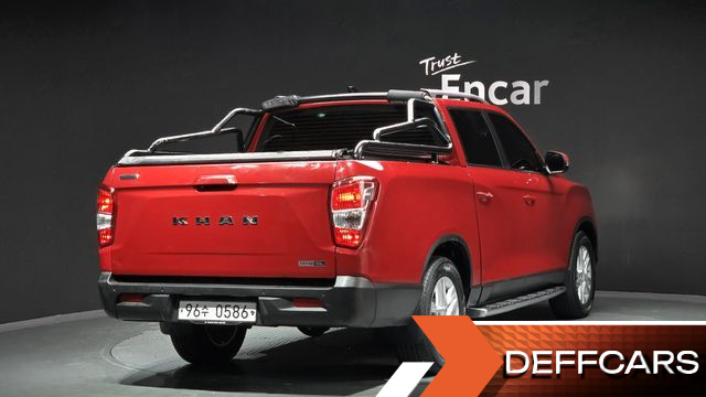 Ssangyong REXTON Diesel 2.2 4WD Prestige Special (5-Link) купить на сайте DeffCars