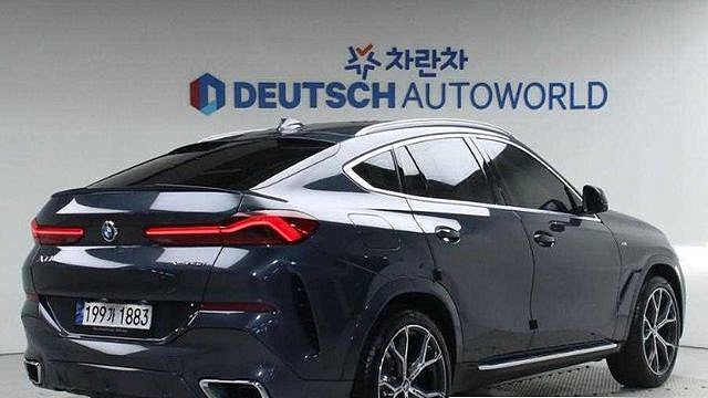 BMW X6 xDrive40i M Sport купить на сайте DeffCars