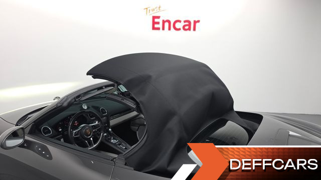 Porsche 718 2.0 купить на сайте DeffCars
