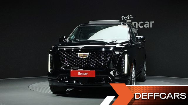 Cadillac ESCALADE 6.2 ESV ESV Sports Platinum купить на сайте DeffCars