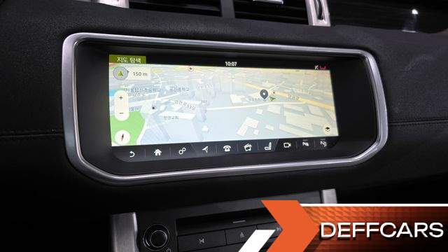 Land Rover RANGE ROVER EVOQUE 2.0 TD4 HSE купить на сайте DeffCars