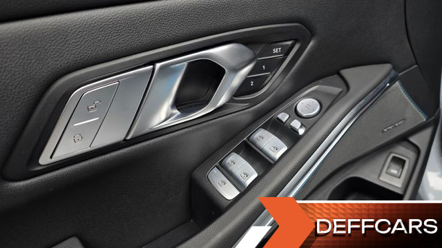 BMW 3-SERIES 320i M Sport купить на сайте DeffCars