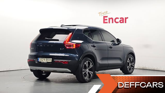 Volvo XC40 B4 Inscription купить на сайте DeffCars
