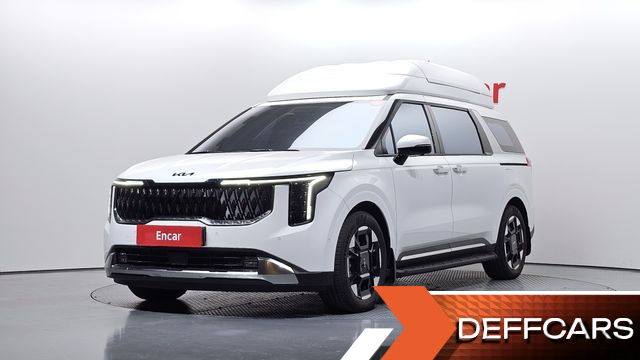 Kia CARNIVAL HEV 9seater Signature купить на сайте DeffCars