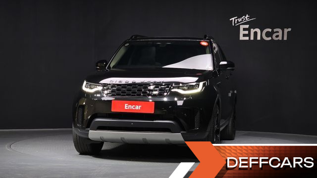 Land Rover DISCOVERY 2.0 P300 SE купить на сайте DeffCars