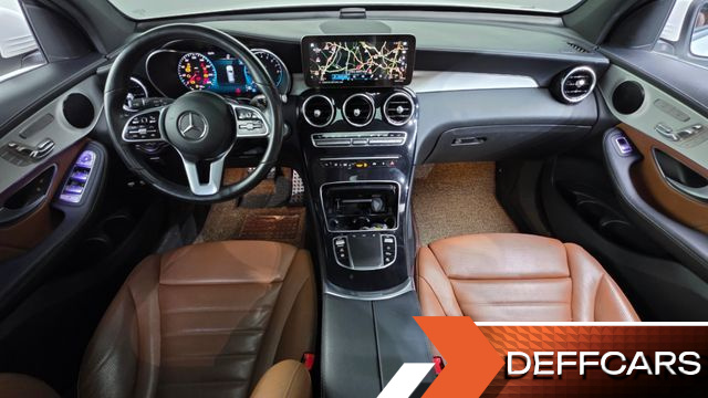 Mercedes GLC-CLASS GLC300e 4MATIC купить на сайте DeffCars