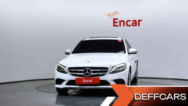 Mercedes C-CLASS C220 d Avantgarde купить на сайте DeffCars