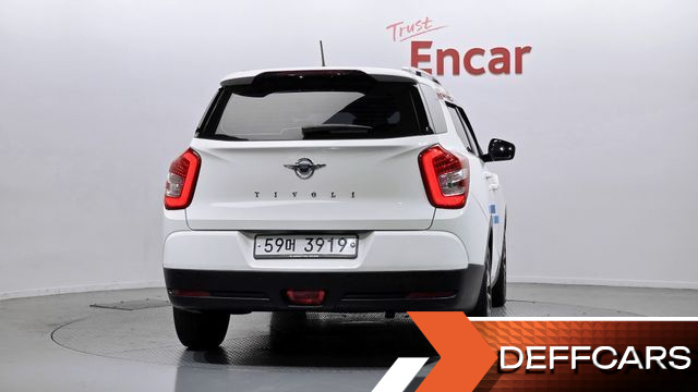 Ssangyong TIBOLI 1.6 RX 2WD купить на сайте DeffCars