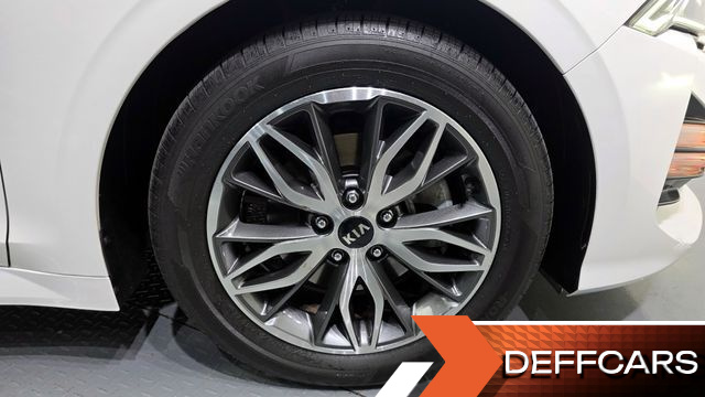 Kia K5 2.0 LPI Prestige купить на сайте DeffCars