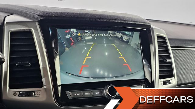 Ssangyong REXTON Diesel 2.2 4WD Prestige купить на сайте DeffCars
