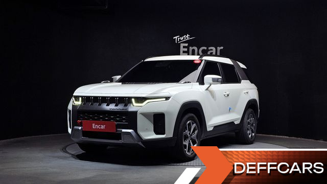 Ssangyong TORRES Gasoline 1.5 2WD T5 купить на сайте DeffCars