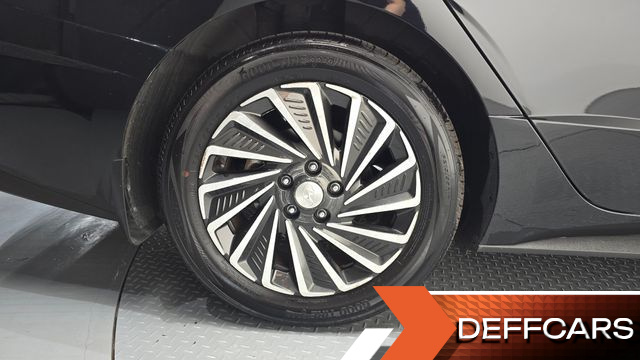 Hyundai SONATA Inspiration купить на сайте DeffCars