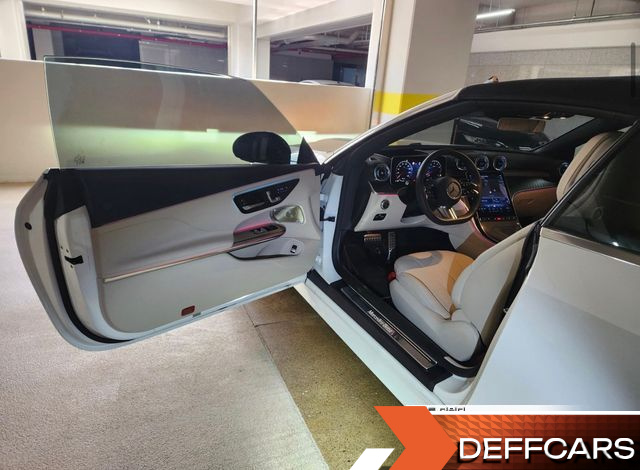 Mercedes CLE-CLASS CLE450 4MATIC Cabriolet купить на сайте DeffCars