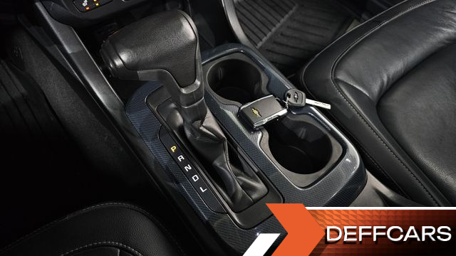 ChevroletGMDaewoo COLORADO 3.6 Z71-X 4WD купить на сайте DeffCars