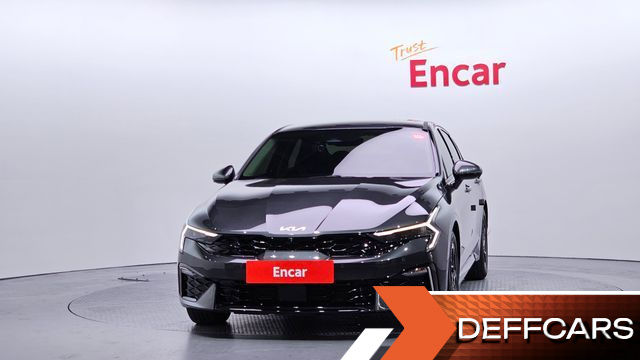 Kia K5 2.0 Noblesse купить на сайте DeffCars
