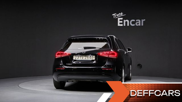 Mercedes A-CLASS A220 Hatchback купить на сайте DeffCars