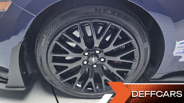 Ford MUSTANG GT Convertible купить на сайте DeffCars