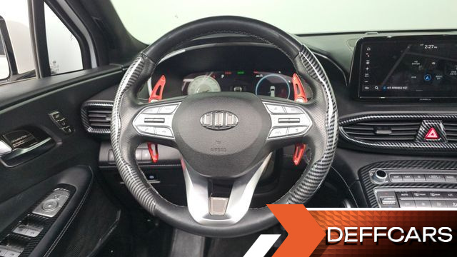Hyundai SANTAFE Gasoline 2.5T 4WD Calligraphy купить на сайте DeffCars